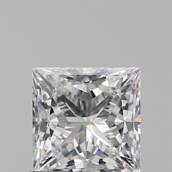 Diament szlif princess, 0.72ct, VVS1, F, GIA 6532833473