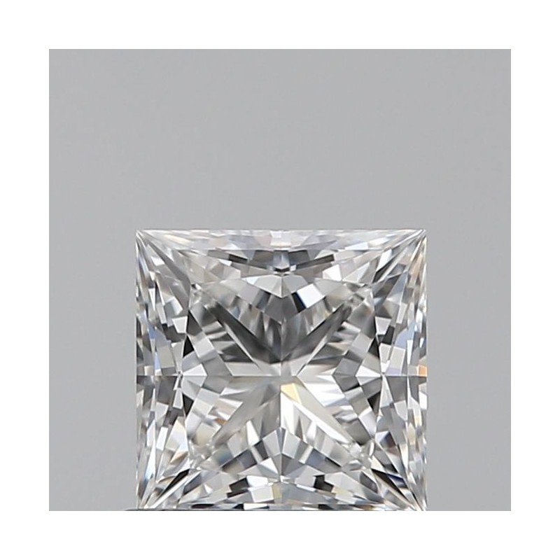 Diament szlif princess, 0.72ct, VVS1, F, GIA 6532833473 Diament szlif princess, 0.72ct, VVS1, F, GIA 6532833473