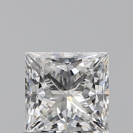 Diament szlif princess, 0.72ct, VVS1, F, GIA 6532833473