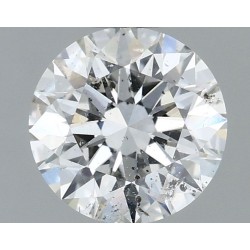 Diament szlif okrągły, 1.03ct, SI2, F, IGI 737544215