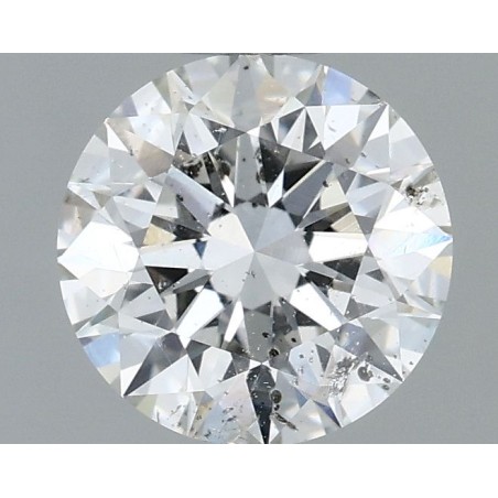Diament szlif okrągły, 1.03ct, SI2, F, IGI 737544215