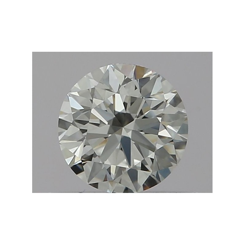 Diament szlif okrągły, 0.5ct, VVS1, E, GIA 7538493825 Diament szlif okrągły, 0.5ct, VVS1, E, GIA 7538493825