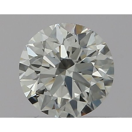 Diament szlif okrągły, 0.5ct, VVS1, E, GIA 7538493825