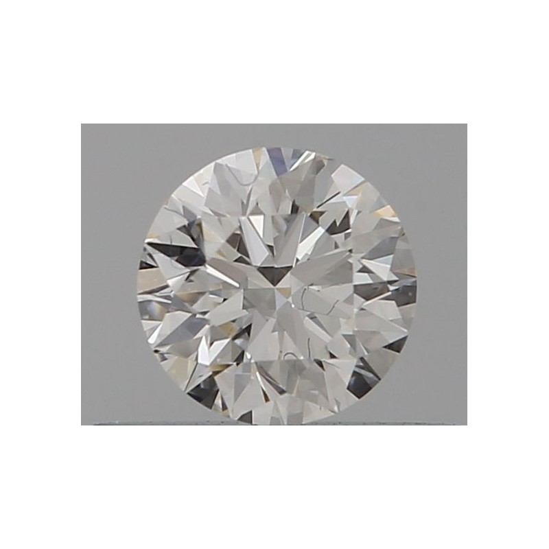Diament szlif okrągły, 0.33ct, VVS2, H, GIA 1537261529