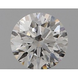 Diament szlif okrągły, 0.34ct, VVS1, G, GIA 7536266871