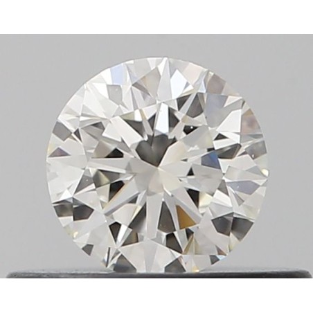 Diament szlif okrągły, 0.3ct, VVS2, H, GIA 7532170484