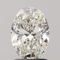 Diament szlif owalny, 1.5ct, SI2, I, GIA 6512874011