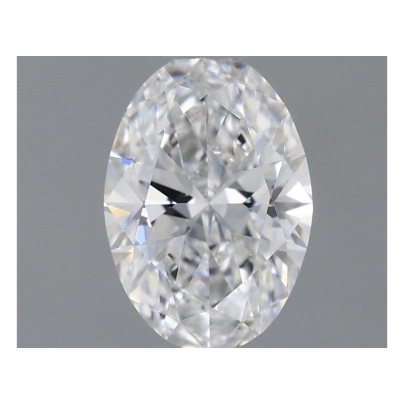 Diament szlif owalny, 0.5ct, VVS1, D, GIA 7521670773