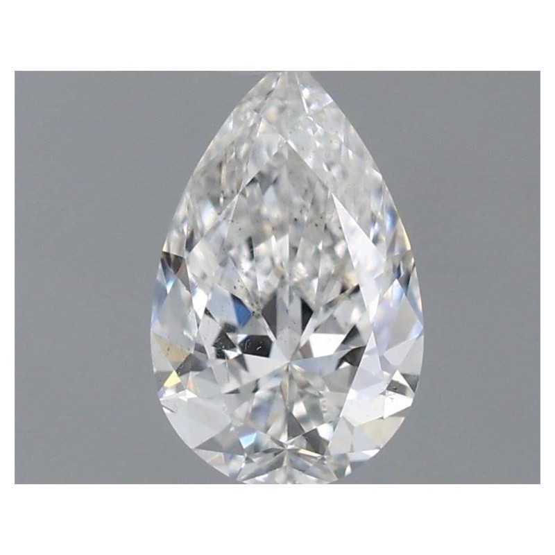 Diament szlif gruszkowy, 0.5ct, SI1, F, GIA 2526808366 Diament szlif gruszkowy, 0.5ct, SI1, F, GIA 2526808366