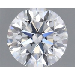 Diament szlif okrągły, 0.7ct, VS1, I, GIA 2446910654