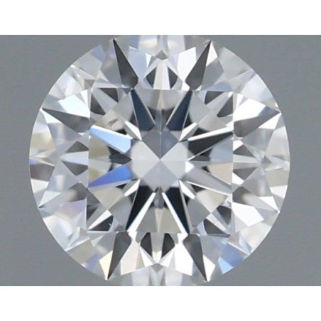 Diament szlif okrągły, 0.35ct, SI1, F, IGI 731562553