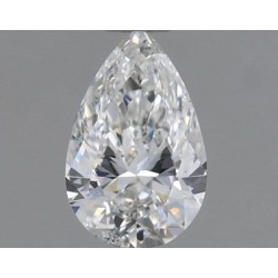 Diament szlif gruszkowy, 0.5ct, SI2, F, GIA 5516590675