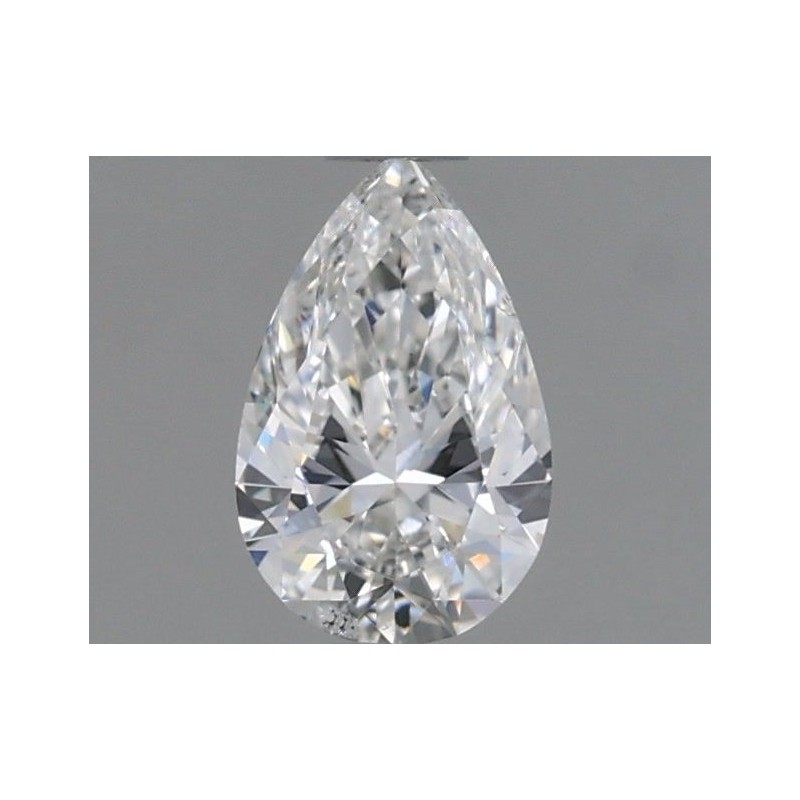 Diament szlif gruszkowy, 0.5ct, SI2, F, GIA 5516590675 Diament szlif gruszkowy, 0.5ct, SI2, F, GIA 5516590675