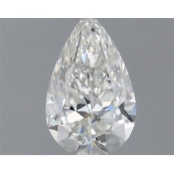 Diament szlif gruszkowy, 0.64ct, VS2, G, GIA 1533577327