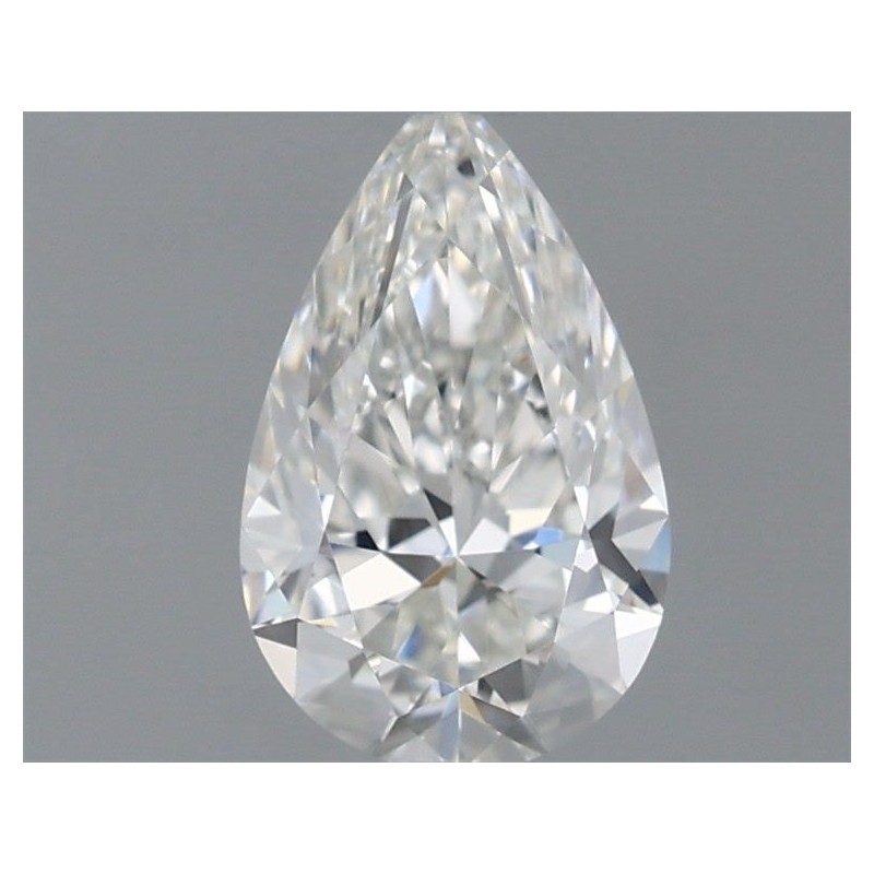 Diament szlif gruszkowy, 0.64ct, VS2, G, GIA 1533577327 Diament szlif gruszkowy, 0.64ct, VS2, G, GIA 1533577327