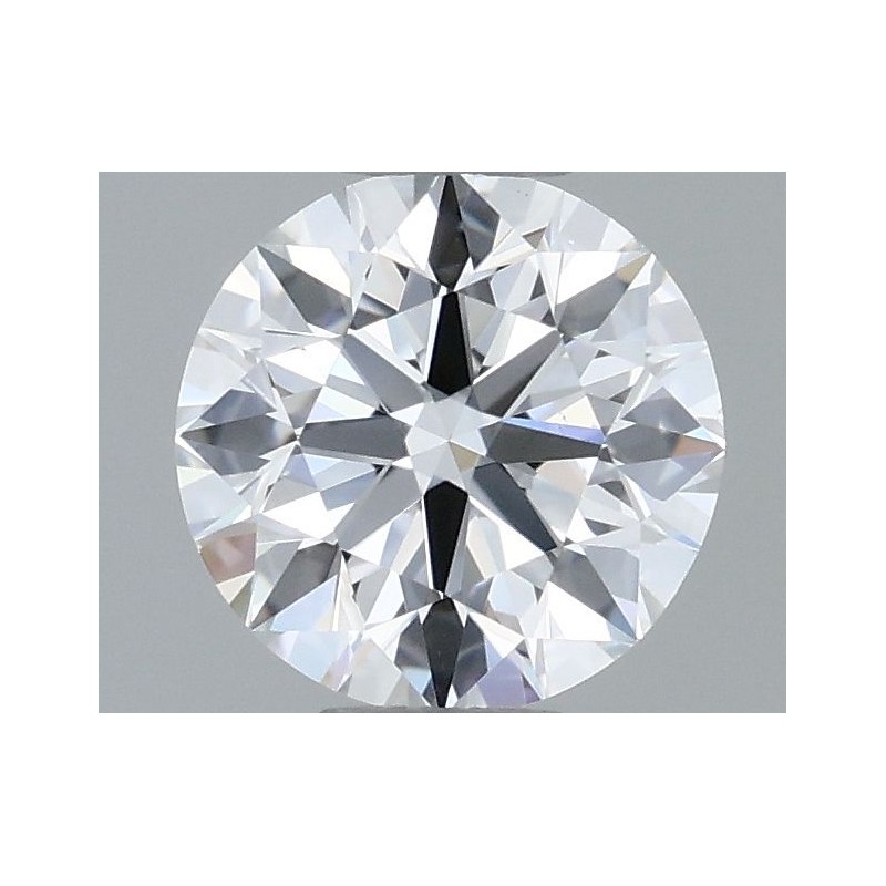 Diament szlif okrągły, 0.5ct, VS2, E, GIA 2537671604