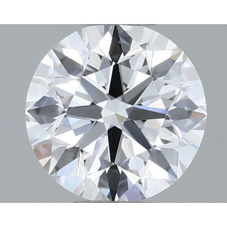 Diament szlif okrągły, 0.5ct, VS2, E, GIA 2537671604