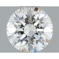 Diament szlif okrągły, 0.5ct, VVS2, H, IGI 739570879