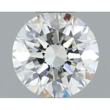 Diament szlif okrągły, 0.5ct, VVS2, H, IGI 739570879