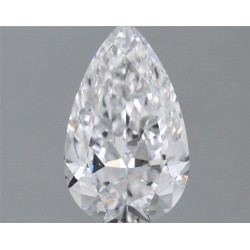 Diament szlif gruszkowy, 1.03ct, SI1, D, GIA 5536622140