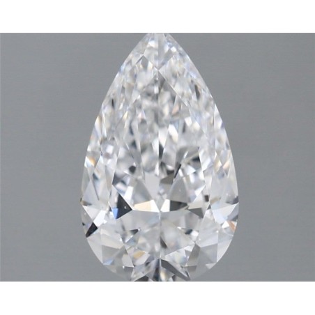 Diament szlif gruszkowy, 1.03ct, SI1, D, GIA 5536622140