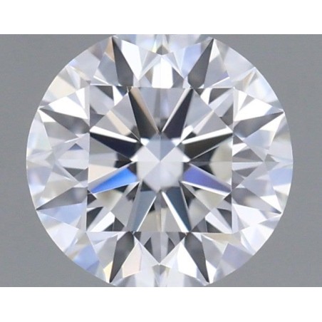 Diament szlif okrągły, 0.47ct, VVS2, F, GIA 2456027284