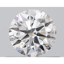 Diament szlif okrągły, 0.5ct, VVS1, F, GIA 7523303927