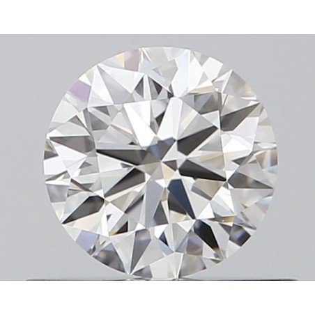 Diament szlif okrągły, 0.5ct, VVS1, F, GIA 7523303927