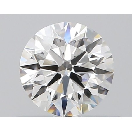 Diament szlif okrągły, 0.51ct, VVS1, F, GIA 5523314474