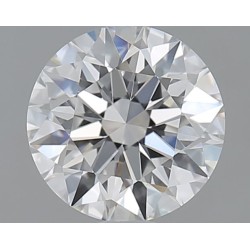 Diament szlif okrągły, 1.08ct, VS1, D, GIA 2538198673