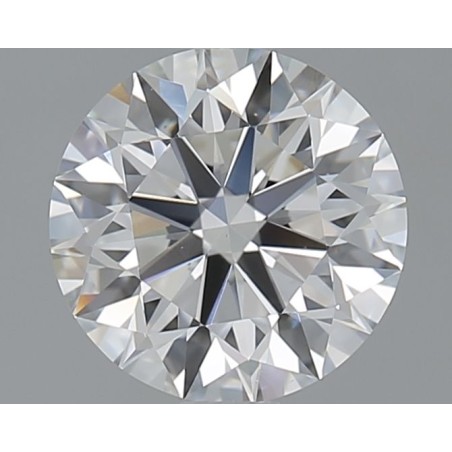 Diament szlif okrągły, 1.3ct, VS2, G, GIA 2527957581