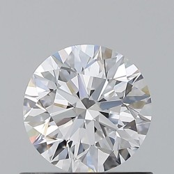 Diament szlif okrągły, 0.7ct, VS1, D, GIA 1525958265