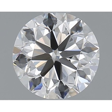 Diament szlif okrągły, 1.01ct, VS1, D, GIA 7536017417