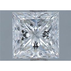Diament szlif princess, 1.1ct, VS1, G, GIA 2487485261