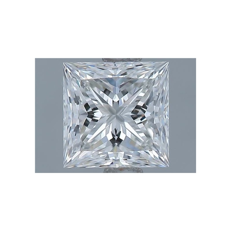 Diament szlif princess, 1.1ct, VS1, G, GIA 2487485261 Diament szlif princess, 1.1ct, VS1, G, GIA 2487485261