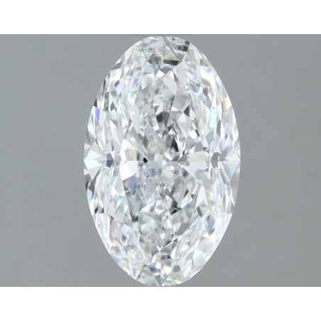 Diament szlif owalny, 1.2ct, SI2, F, GIA 5533635662