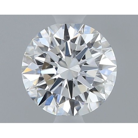 Diament szlif okrągły, 0.36ct, VVS2, E, GIA 2524780025