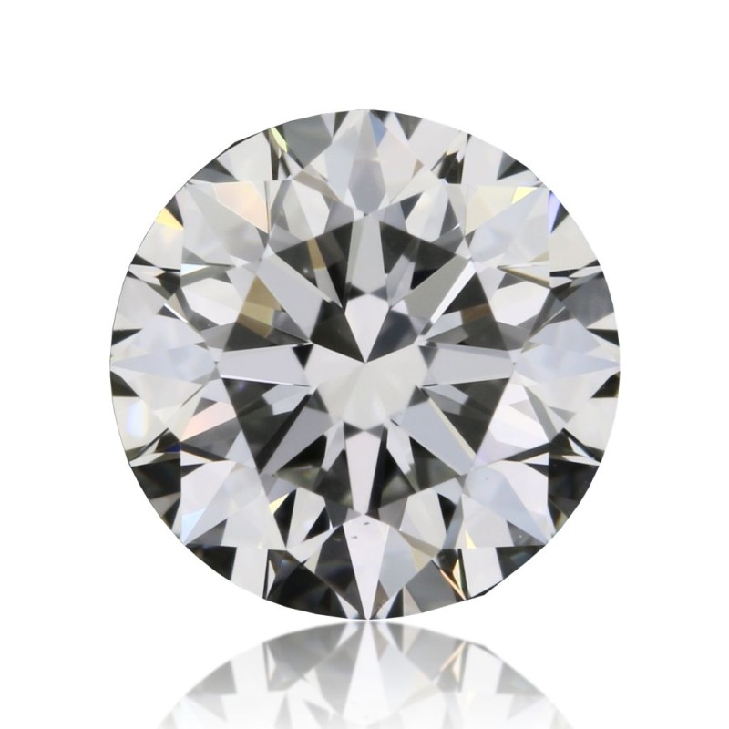 Diament szlif okrągły, 0.7ct, VS1, F, GIA 1533842116