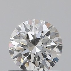 Diament szlif okrągły, 0.5ct, VS1, F, IGI 729561023