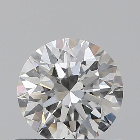 Diament szlif okrągły, 0.5ct, VS1, F, IGI 729561023