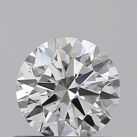 Diament szlif okrągły, 0.5ct, VVS1, F, GIA 6535837758