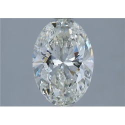 Diament szlif owalny, 1.5ct, SI2, I, GIA 6455353667