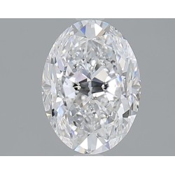 Diament szlif owalny, 1.5ct, SI1, E, GIA 6532769510