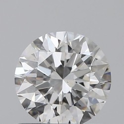 Diament szlif okrągły, 0.7ct, VS2, F, GIA 2534742032