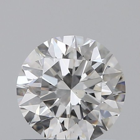 Diament szlif okrągły, 0.7ct, VS2, F, GIA 2534742032