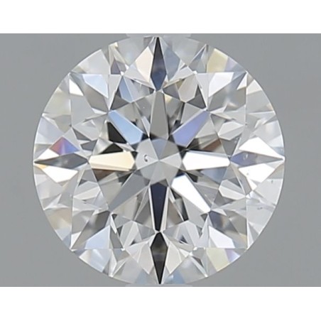 Diament szlif okrągły, 1ct, VS2, F, HRD 250000260964