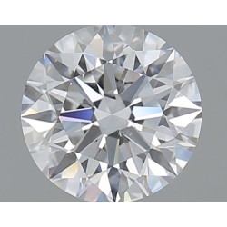 Diament szlif okrągły, 1.01ct, VS1, D, GIA 1538837486