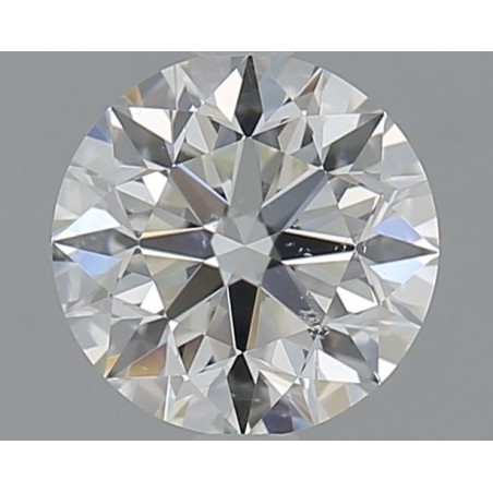 Diament szlif okrągły, 1.01ct, SI1, G, IGI 739551362