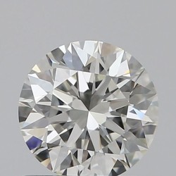 Diament szlif okrągły, 0.7ct, VVS1, H, IGI 729561175