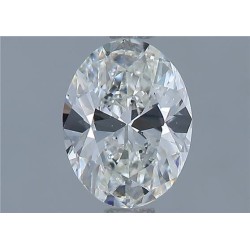Diament szlif owalny, 1.05ct, VS2, H, GIA 7446854693